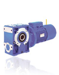 Worm Gearboxes