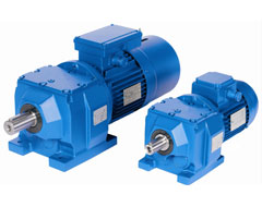 PARALLEL SHAFT GEARBOXES